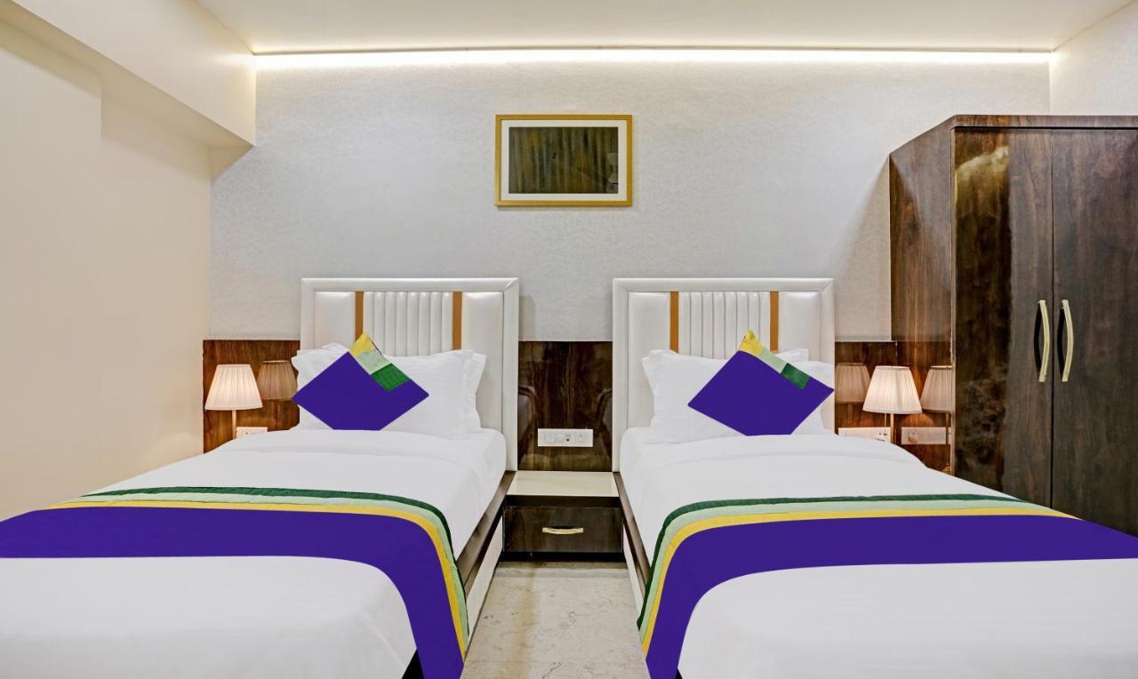 Treebo Premium Golden Bliss Trimurti Nagar Square Nagpur Luaran gambar