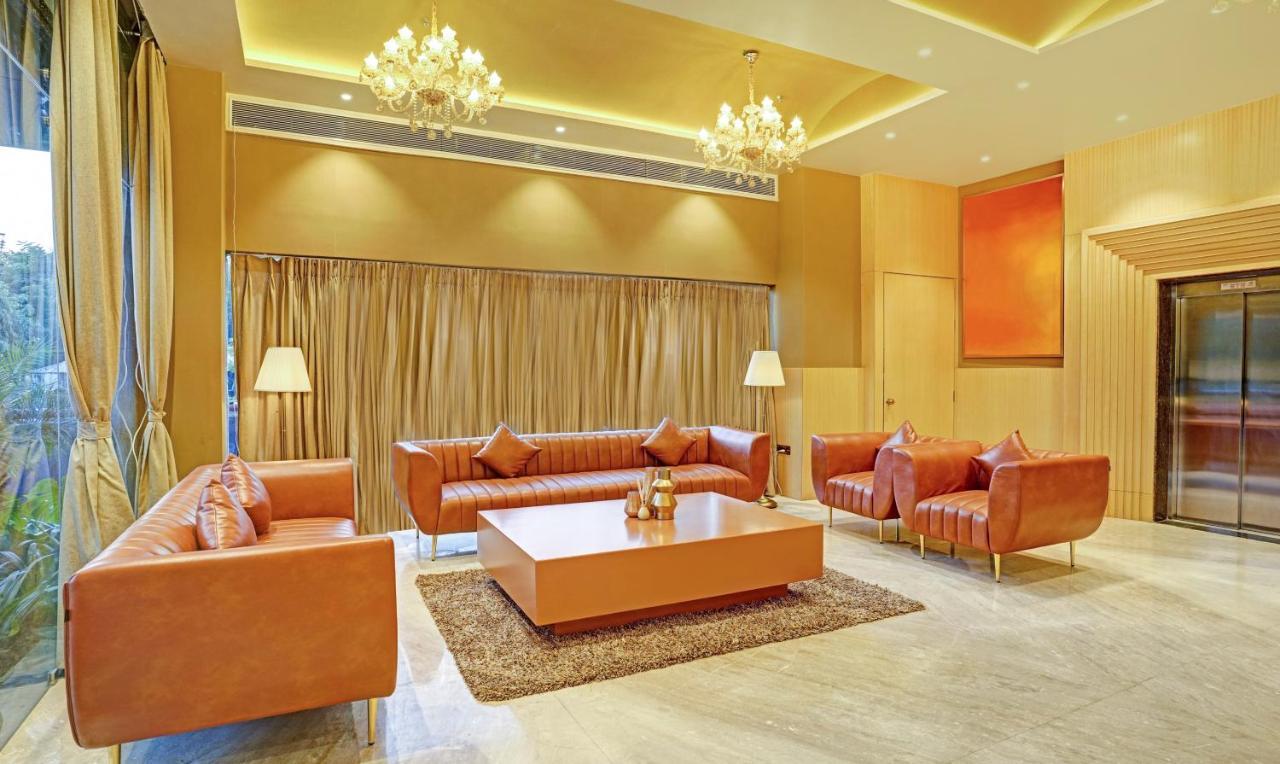 Treebo Premium Golden Bliss Trimurti Nagar Square Nagpur Luaran gambar