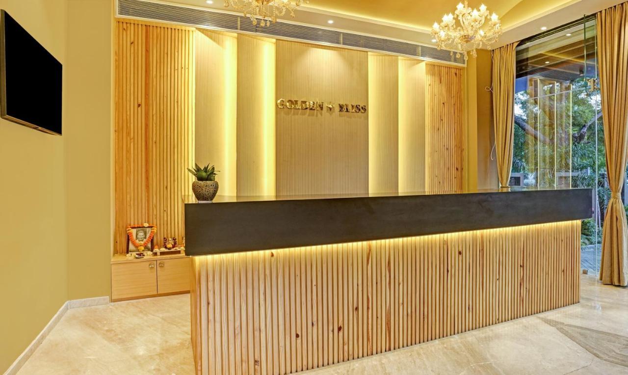Treebo Premium Golden Bliss Trimurti Nagar Square Nagpur Luaran gambar