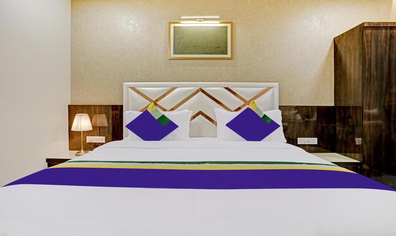 Treebo Premium Golden Bliss Trimurti Nagar Square Nagpur Luaran gambar