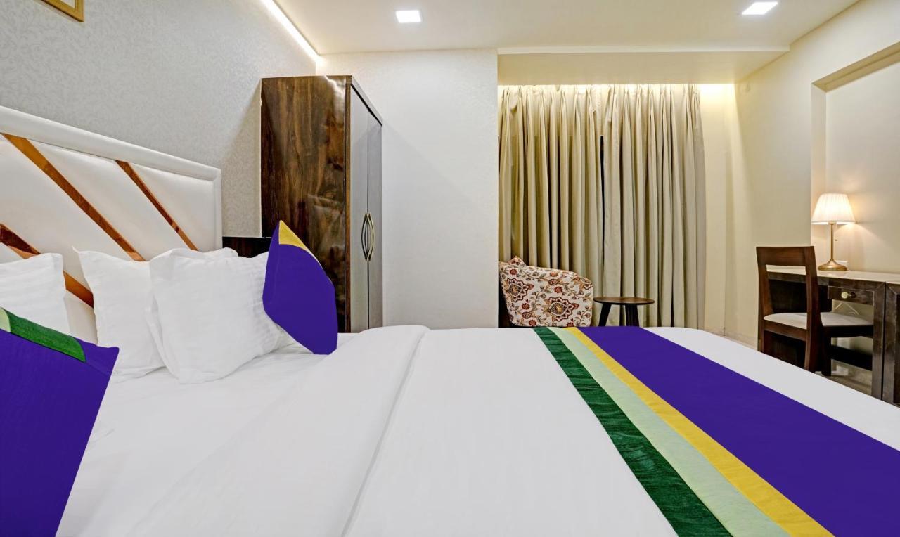 Treebo Premium Golden Bliss Trimurti Nagar Square Nagpur Luaran gambar