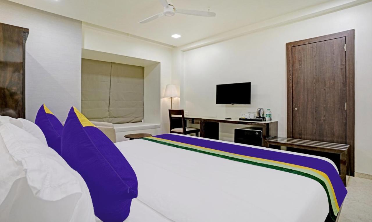 Treebo Premium Golden Bliss Trimurti Nagar Square Nagpur Luaran gambar