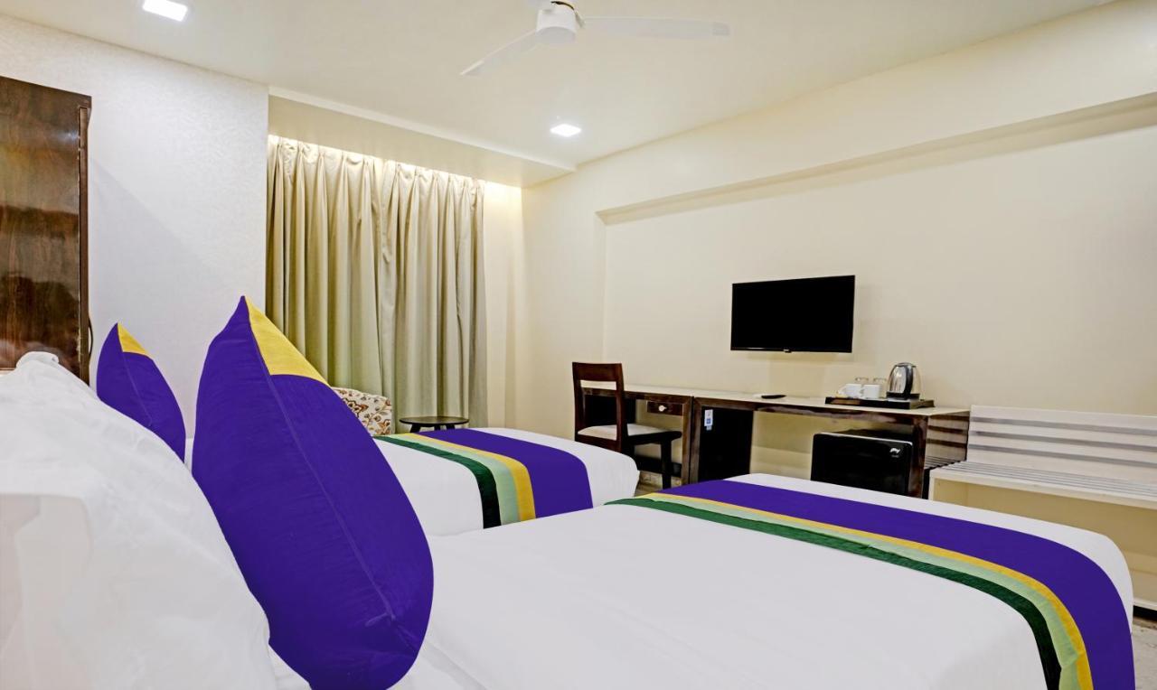 Treebo Premium Golden Bliss Trimurti Nagar Square Nagpur Luaran gambar