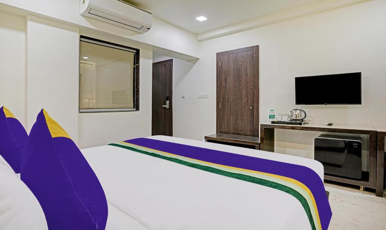 Treebo Premium Golden Bliss Trimurti Nagar Square Nagpur Luaran gambar
