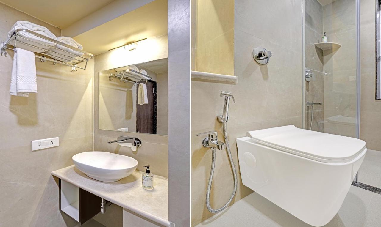 Treebo Premium Golden Bliss Trimurti Nagar Square Nagpur Luaran gambar