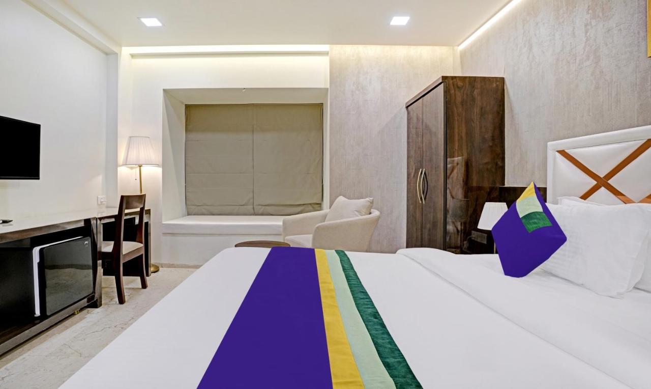 Treebo Premium Golden Bliss Trimurti Nagar Square Nagpur Luaran gambar