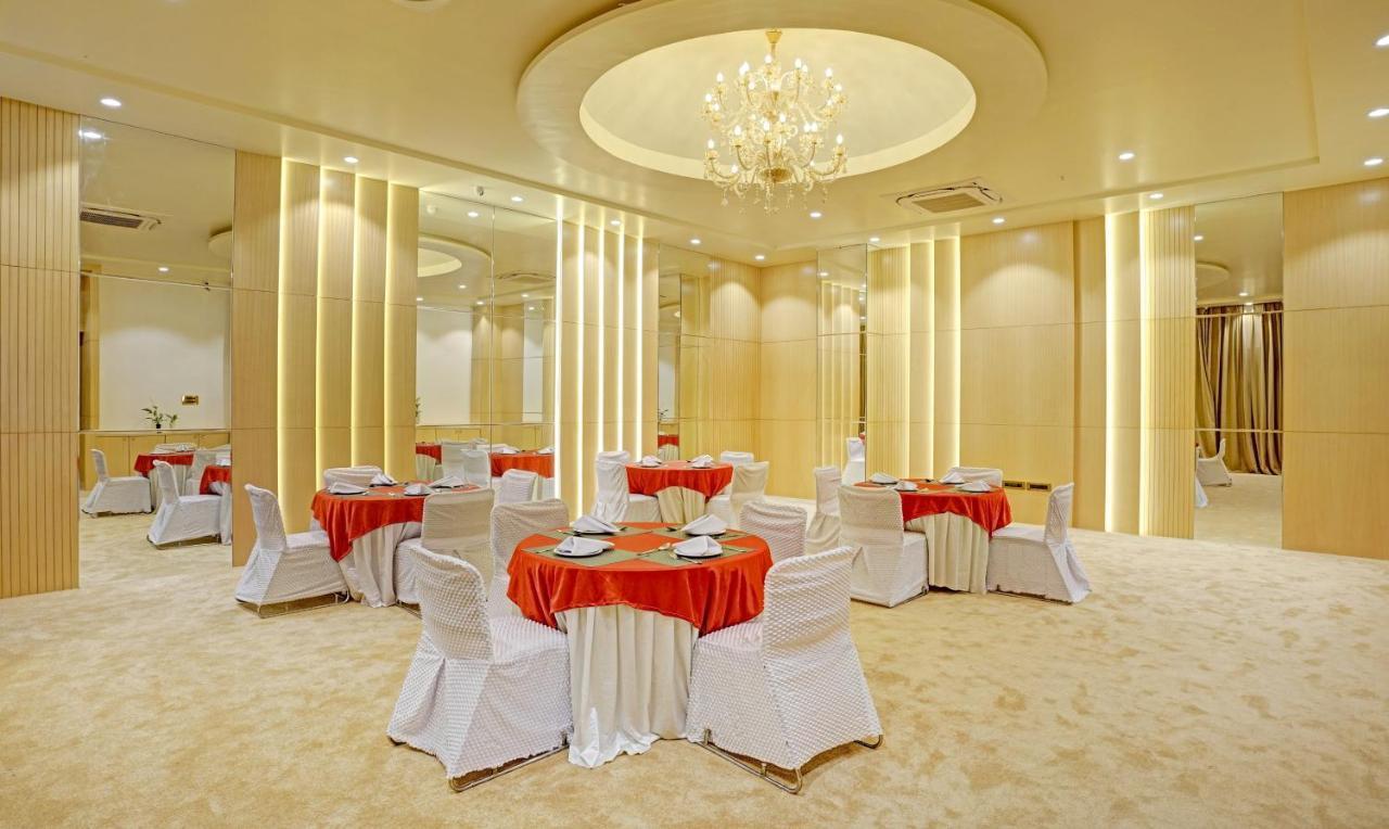 Treebo Premium Golden Bliss Trimurti Nagar Square Nagpur Luaran gambar