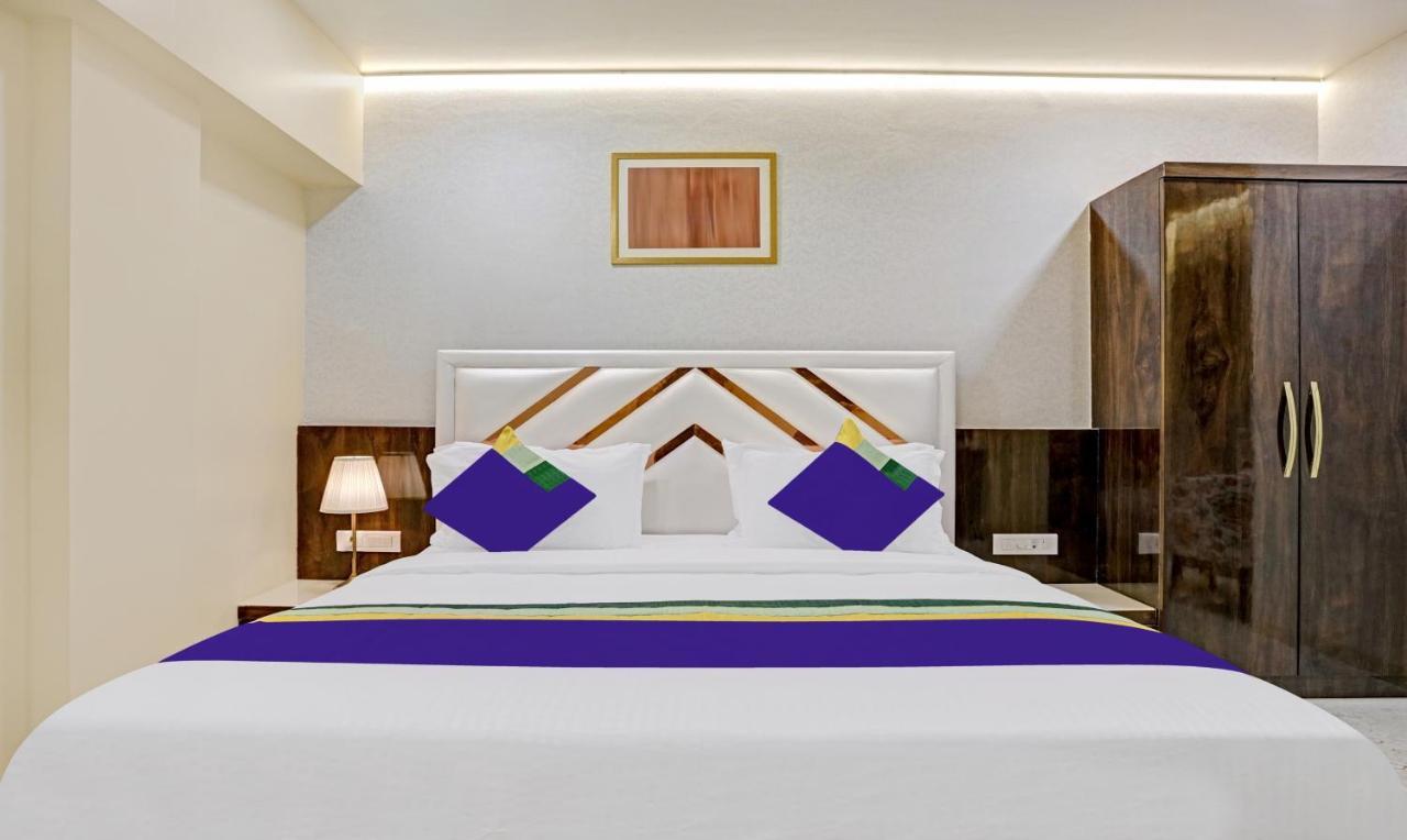 Treebo Premium Golden Bliss Trimurti Nagar Square Nagpur Luaran gambar