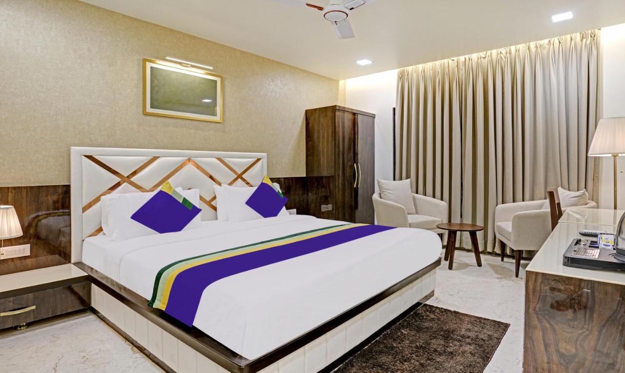 Treebo Premium Golden Bliss Trimurti Nagar Square Nagpur Luaran gambar