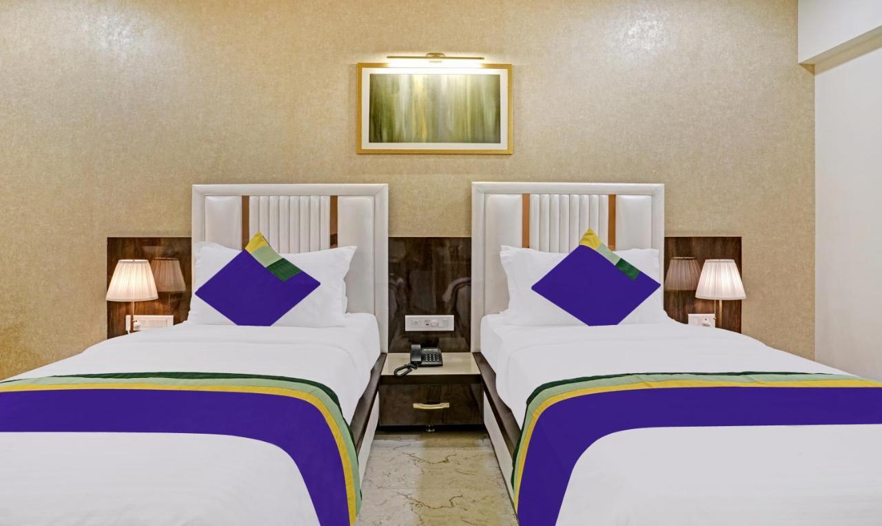 Treebo Premium Golden Bliss Trimurti Nagar Square Nagpur Luaran gambar