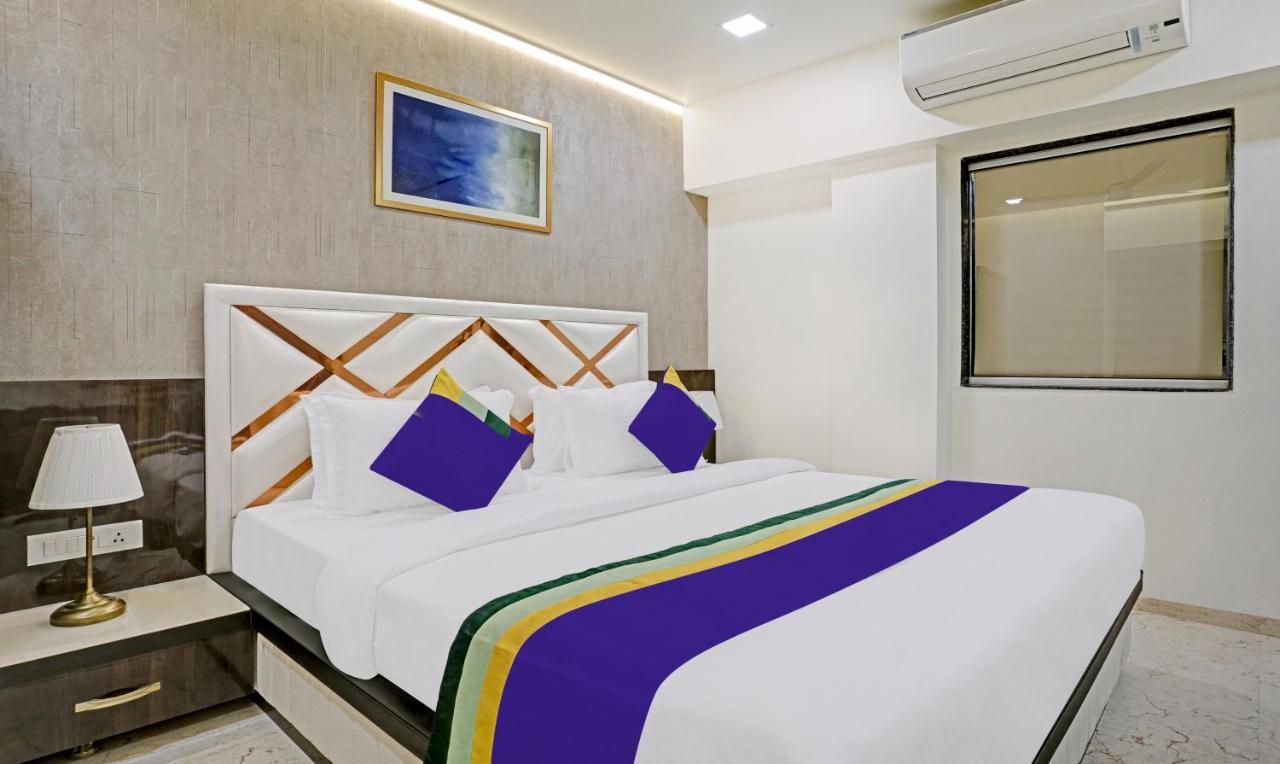 Treebo Premium Golden Bliss Trimurti Nagar Square Nagpur Luaran gambar