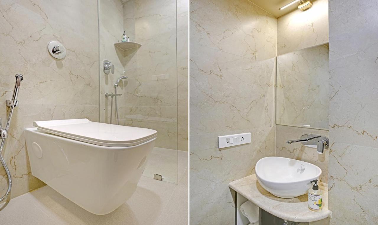 Treebo Premium Golden Bliss Trimurti Nagar Square Nagpur Luaran gambar