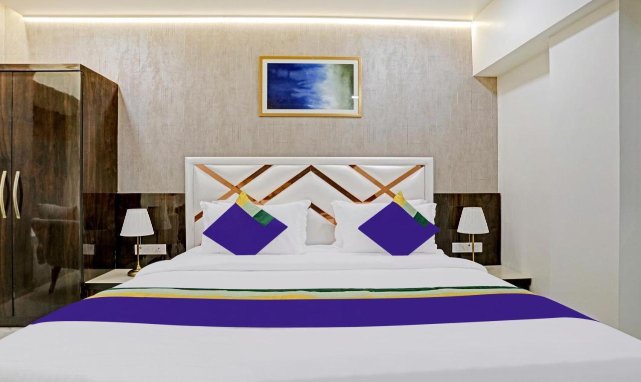 Treebo Premium Golden Bliss Trimurti Nagar Square Nagpur Luaran gambar