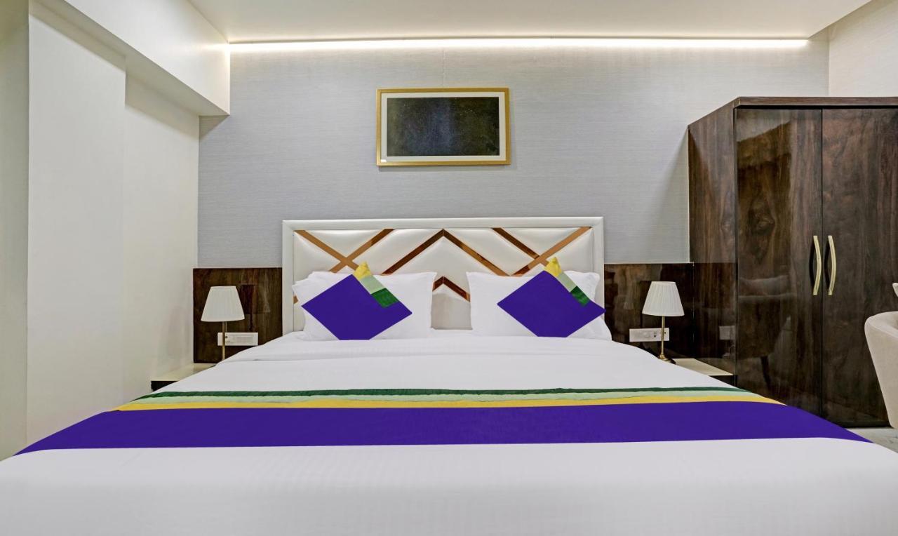 Treebo Premium Golden Bliss Trimurti Nagar Square Nagpur Luaran gambar