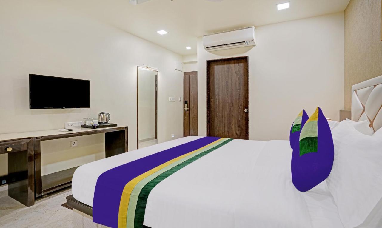 Treebo Premium Golden Bliss Trimurti Nagar Square Nagpur Luaran gambar