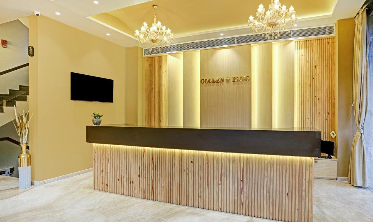 Treebo Premium Golden Bliss Trimurti Nagar Square Nagpur Luaran gambar