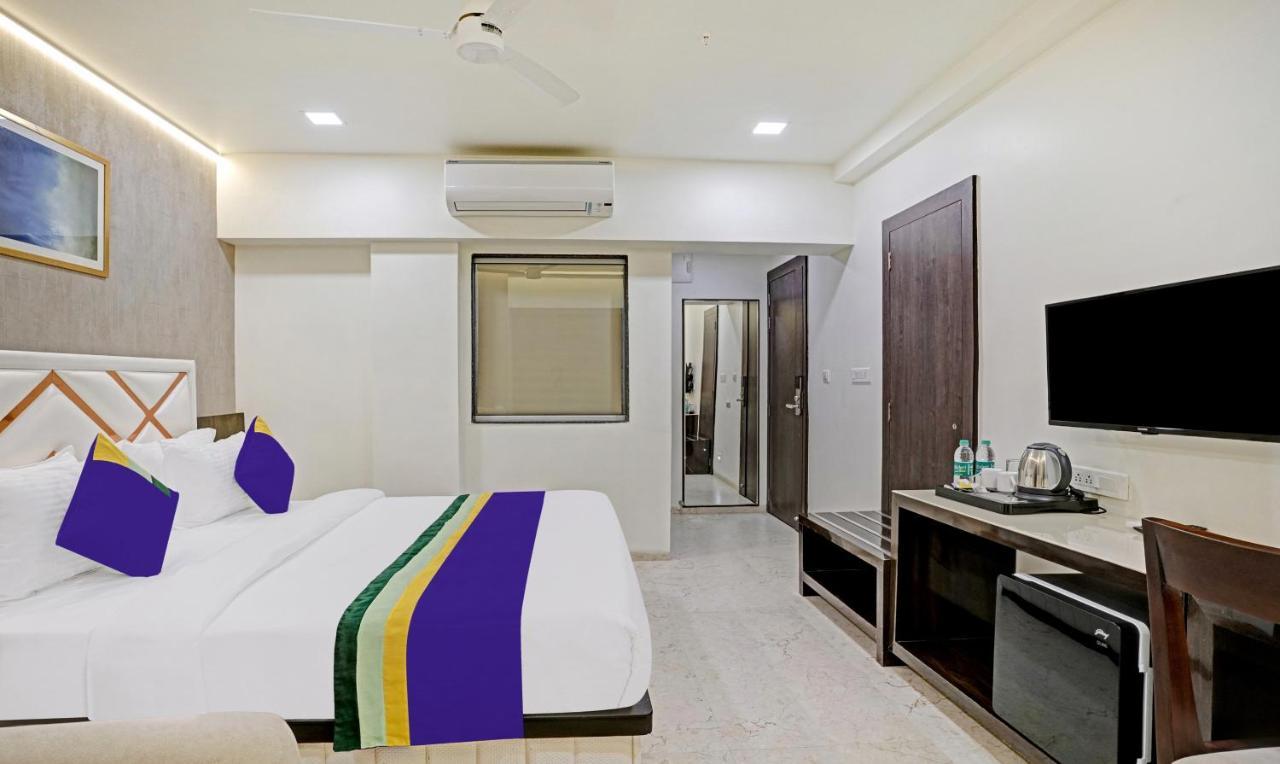 Treebo Premium Golden Bliss Trimurti Nagar Square Nagpur Luaran gambar