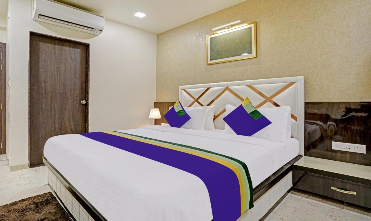 Treebo Premium Golden Bliss Trimurti Nagar Square Nagpur Luaran gambar